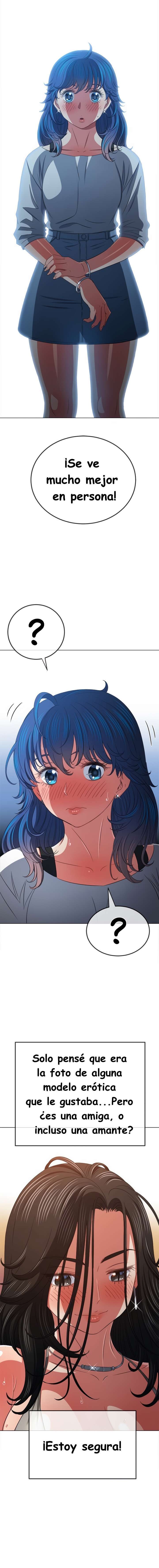 La Pandillera es mi Compañera de Clase Capítulo 212 - Page 15