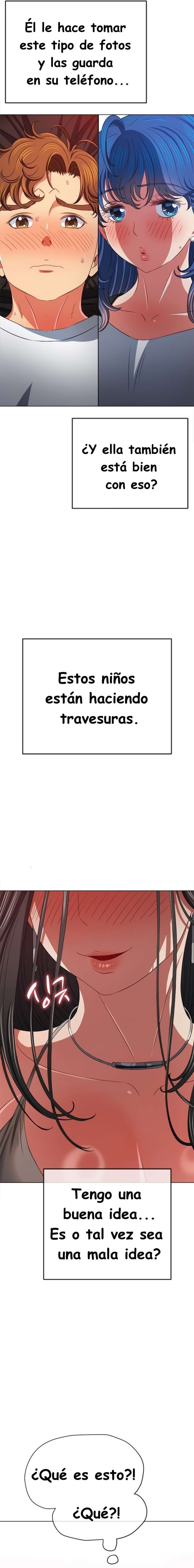 La Pandillera es mi Compañera de Clase Capítulo 212 - Page 16