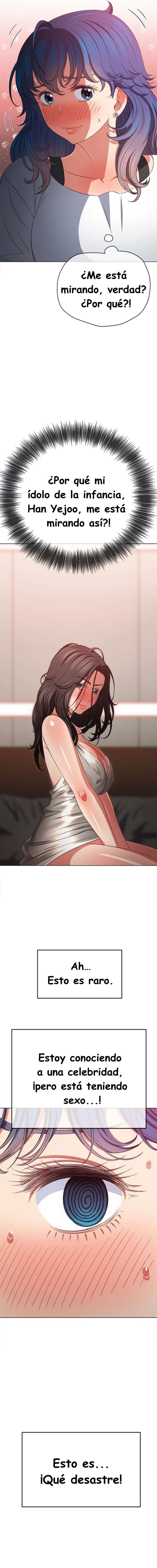 La Pandillera es mi Compañera de Clase Capítulo 212 - Page 17