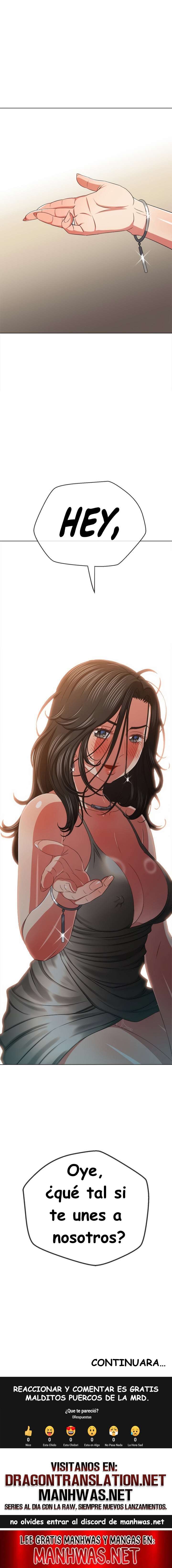 La Pandillera es mi Compañera de Clase Capítulo 212 - Page 18