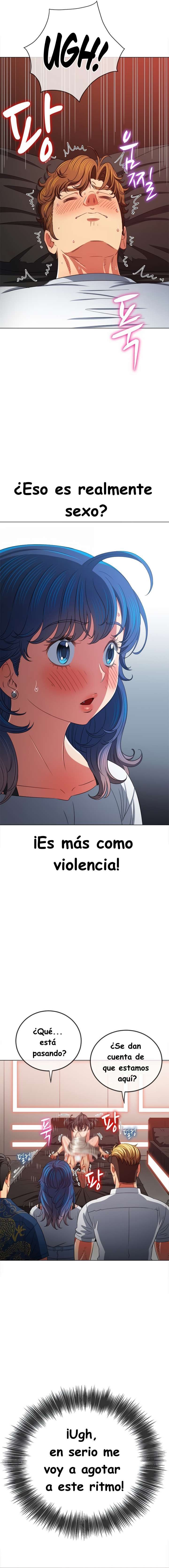 La Pandillera es mi Compañera de Clase Capítulo 212 - Page 4