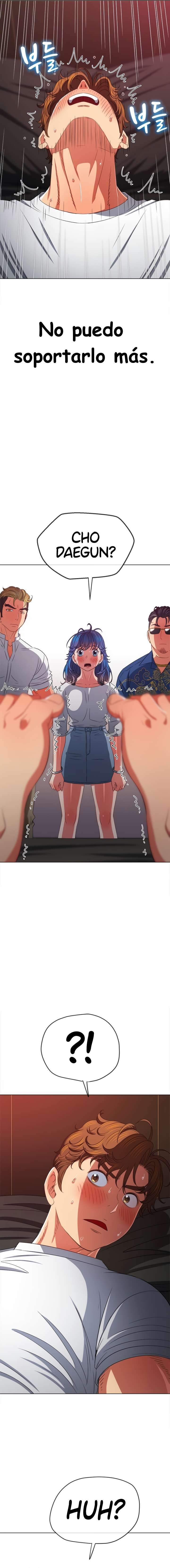 La Pandillera es mi Compañera de Clase Capítulo 212 - Page 6