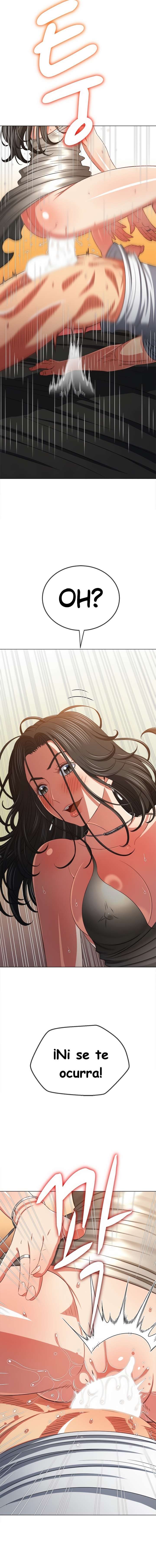 La Pandillera es mi Compañera de Clase Capítulo 212 - Page 8