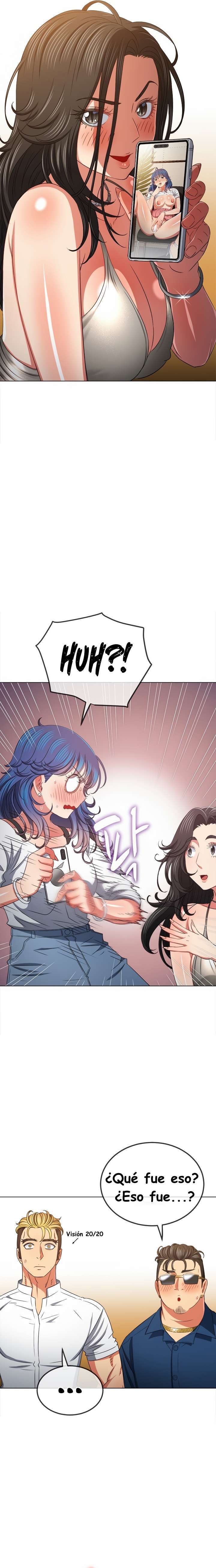 La Pandillera es mi Compañera de Clase Capítulo 213 - Page 13