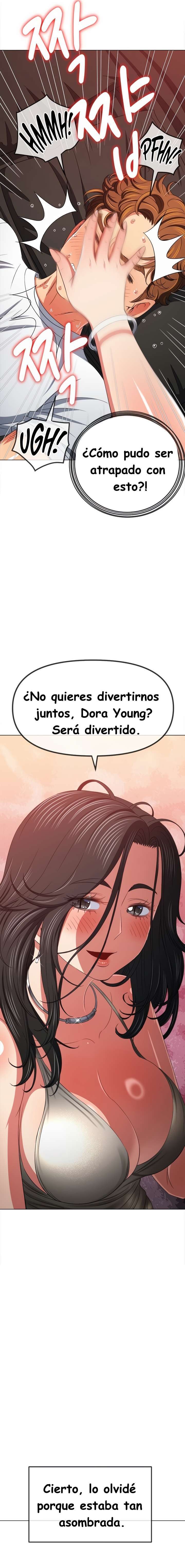 La Pandillera es mi Compañera de Clase Capítulo 213 - Page 14