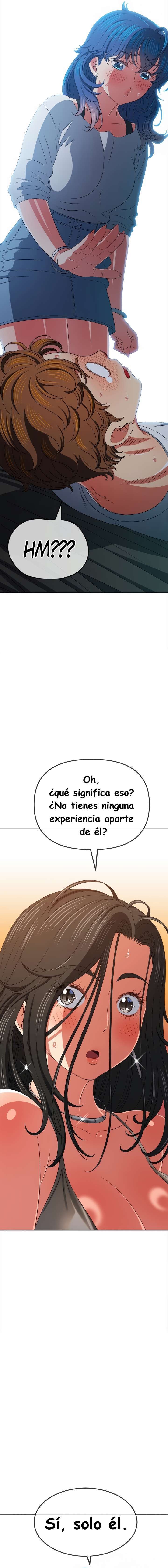 La Pandillera es mi Compañera de Clase Capítulo 213 - Page 17