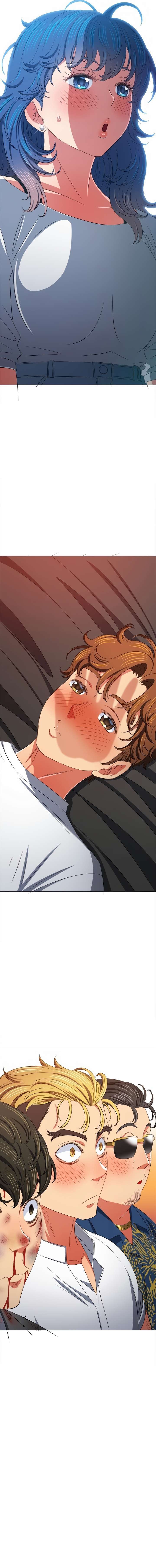 La Pandillera es mi Compañera de Clase Capítulo 213 - Page 18