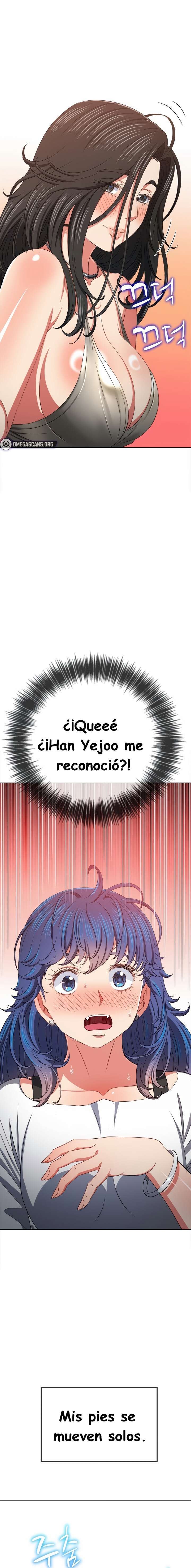 La Pandillera es mi Compañera de Clase Capítulo 213 - Page 2