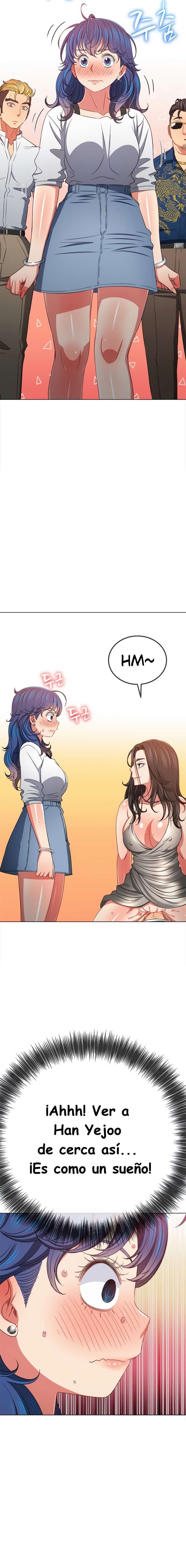 La Pandillera es mi Compañera de Clase Capítulo 213 - Page 3