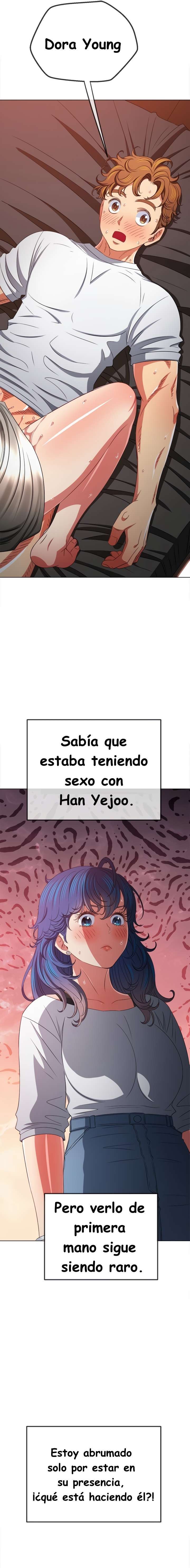 La Pandillera es mi Compañera de Clase Capítulo 213 - Page 4