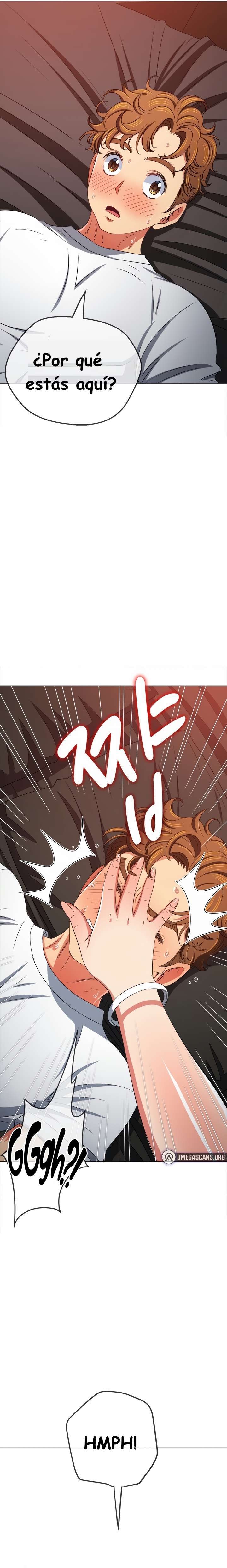 La Pandillera es mi Compañera de Clase Capítulo 213 - Page 5