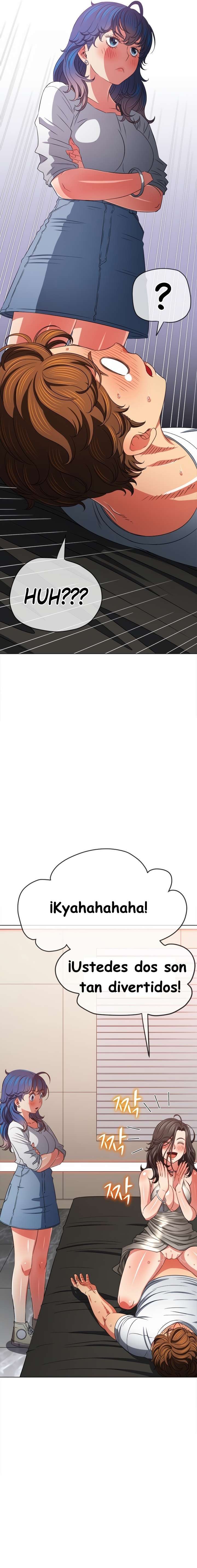 La Pandillera es mi Compañera de Clase Capítulo 213 - Page 6