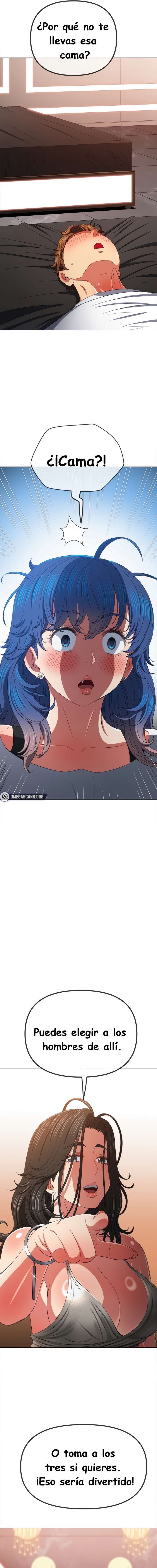 La Pandillera es mi Compañera de Clase Capítulo 213 - Page 9