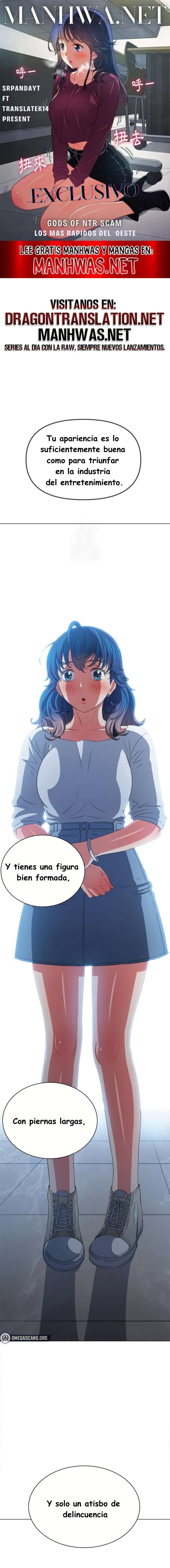 La Pandillera es mi Compañera de Clase Capítulo 214 - Page 1