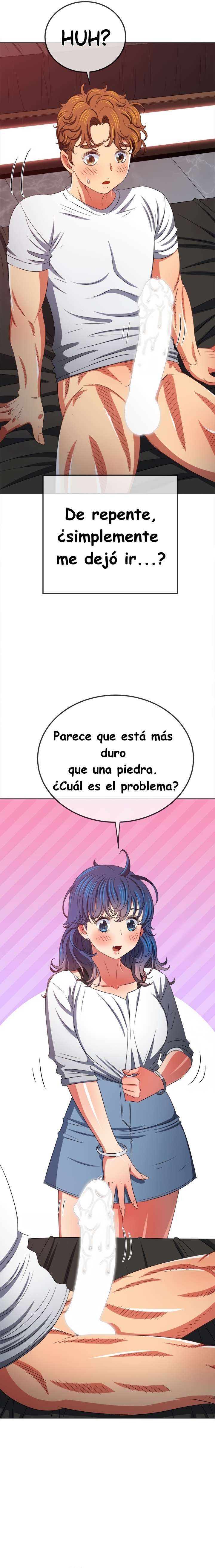 La Pandillera es mi Compañera de Clase Capítulo 214 - Page 14