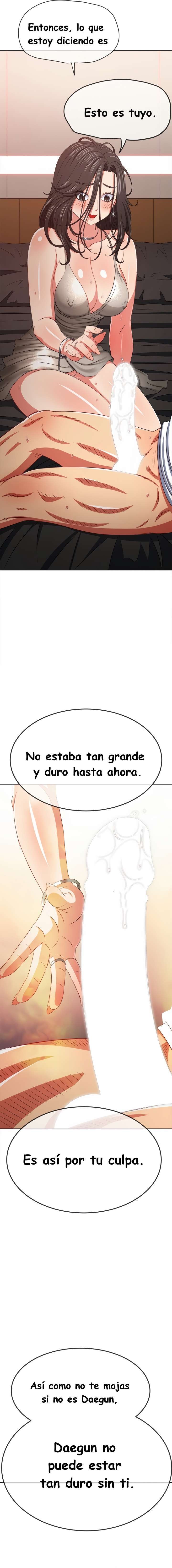 La Pandillera es mi Compañera de Clase Capítulo 214 - Page 15