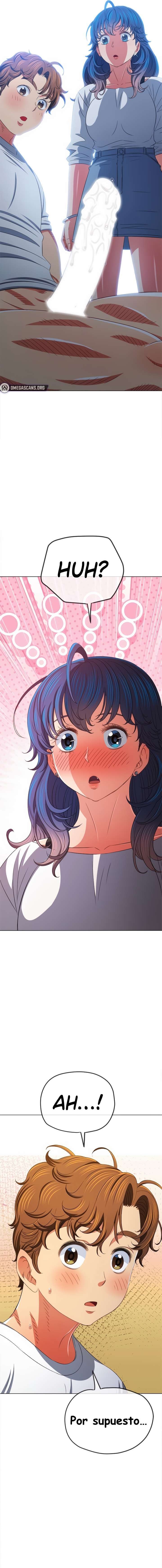 La Pandillera es mi Compañera de Clase Capítulo 214 - Page 16