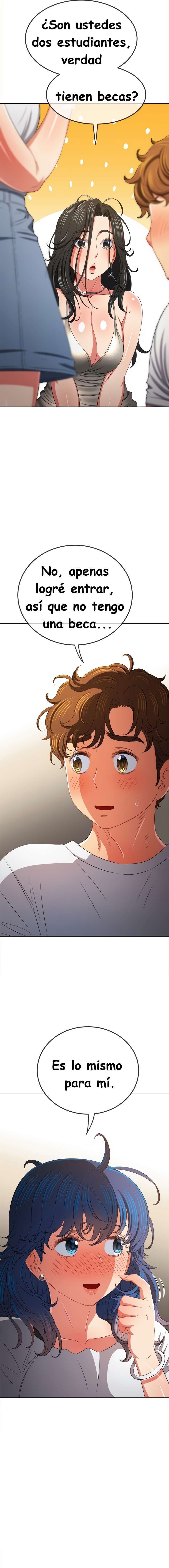 La Pandillera es mi Compañera de Clase Capítulo 214 - Page 18