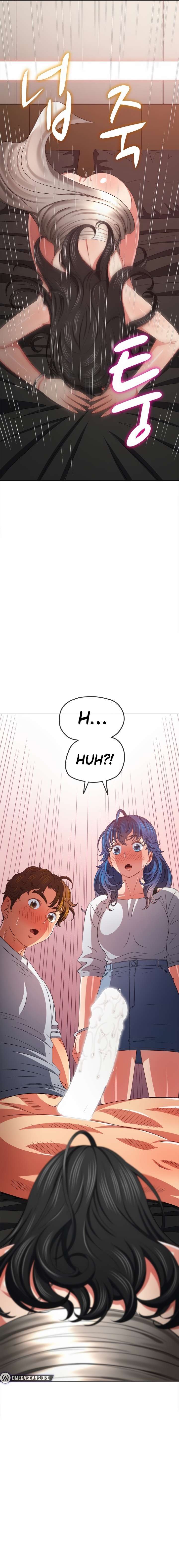 La Pandillera es mi Compañera de Clase Capítulo 214 - Page 19