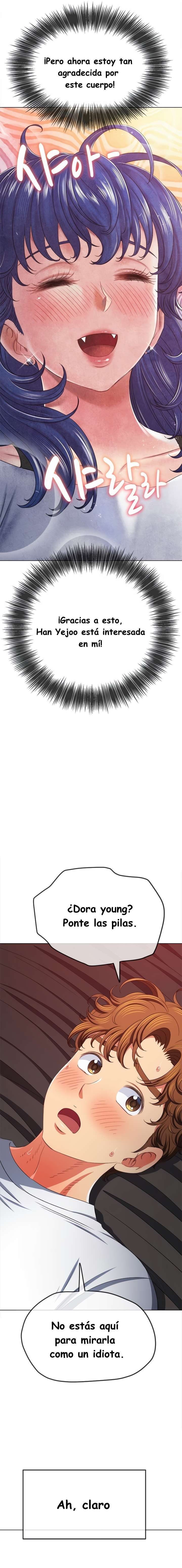 La Pandillera es mi Compañera de Clase Capítulo 214 - Page 4