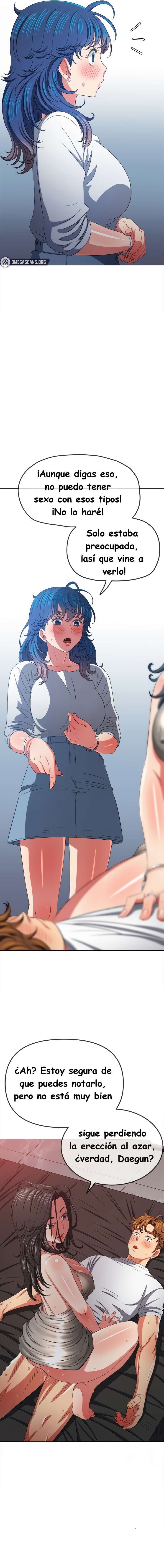 La Pandillera es mi Compañera de Clase Capítulo 214 - Page 5