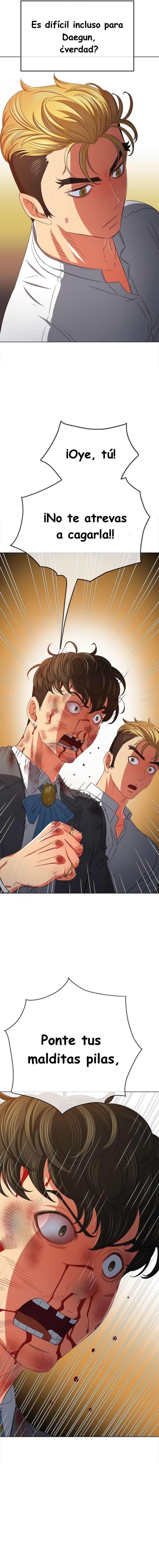 La Pandillera es mi Compañera de Clase Capítulo 214 - Page 6