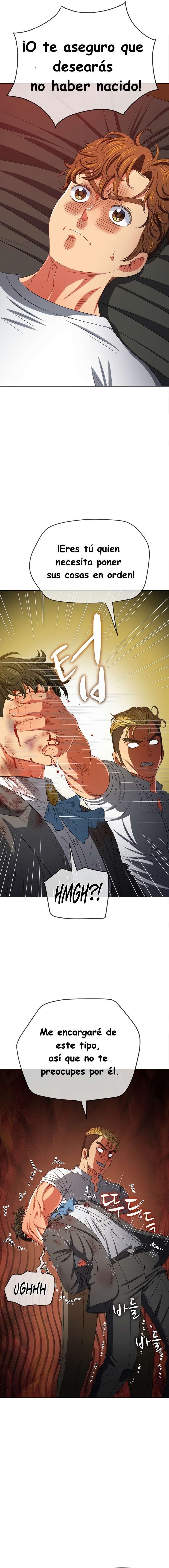 La Pandillera es mi Compañera de Clase Capítulo 214 - Page 7