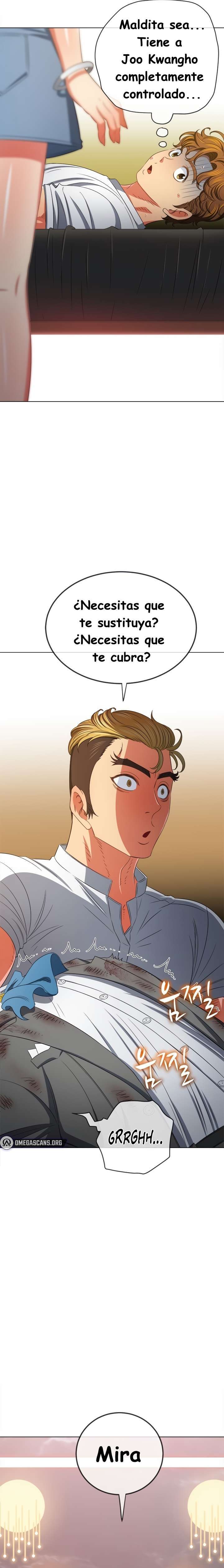 La Pandillera es mi Compañera de Clase Capítulo 214 - Page 8