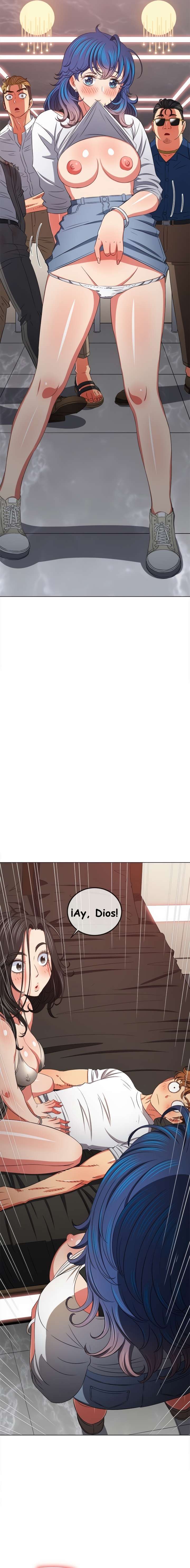 La Pandillera es mi Compañera de Clase Capítulo 214 - Page 9