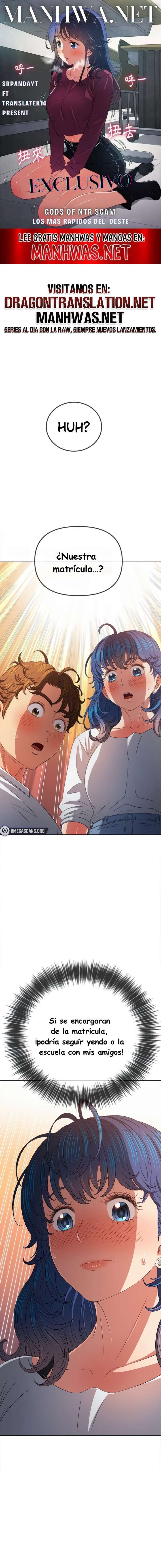 La Pandillera es mi Compañera de Clase Capítulo 215 - Page 1