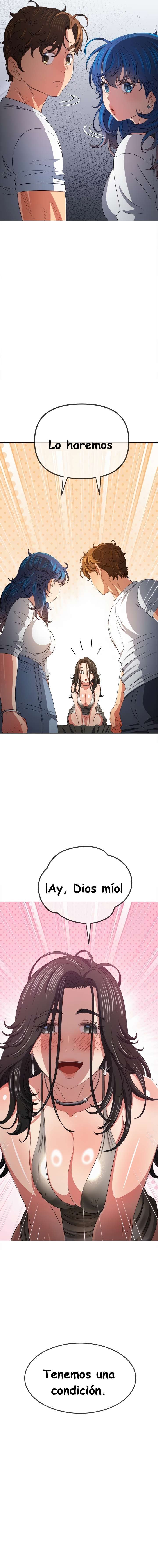 La Pandillera es mi Compañera de Clase Capítulo 215 - Page 10