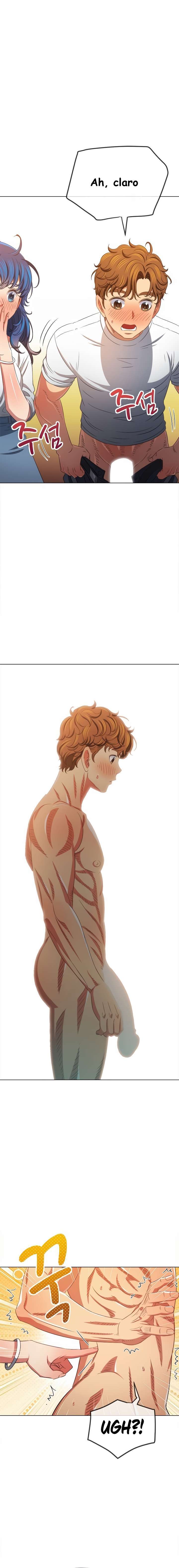 La Pandillera es mi Compañera de Clase Capítulo 215 - Page 14