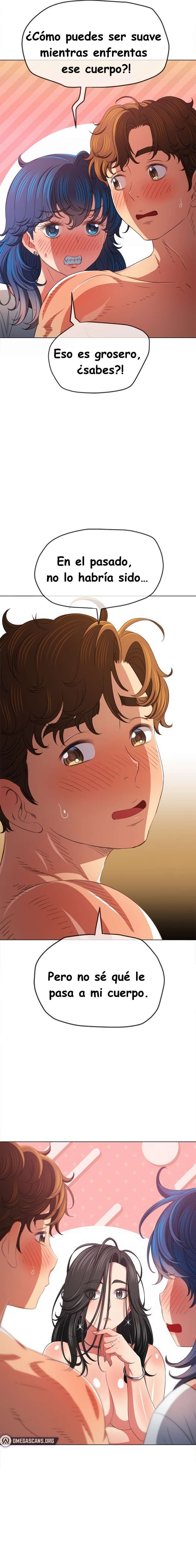 La Pandillera es mi Compañera de Clase Capítulo 215 - Page 15