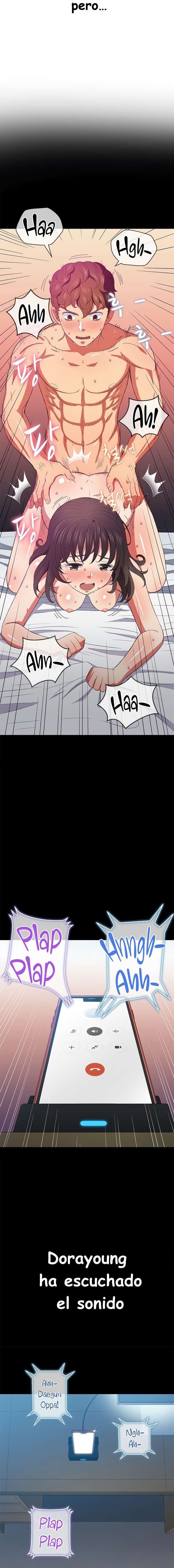 La Pandillera es mi Compañera de Clase Capítulo 215 - Page 17