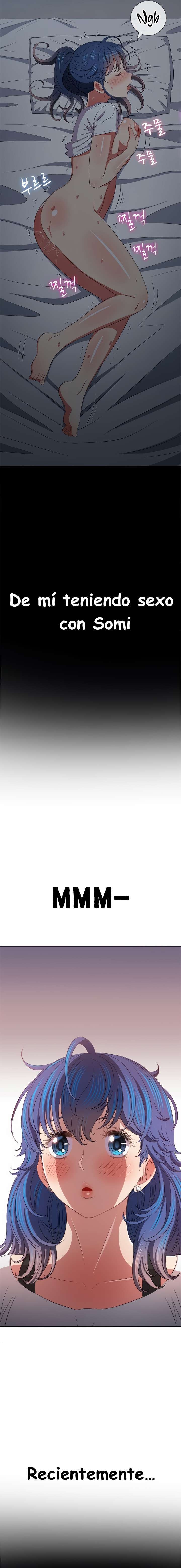 La Pandillera es mi Compañera de Clase Capítulo 215 - Page 18