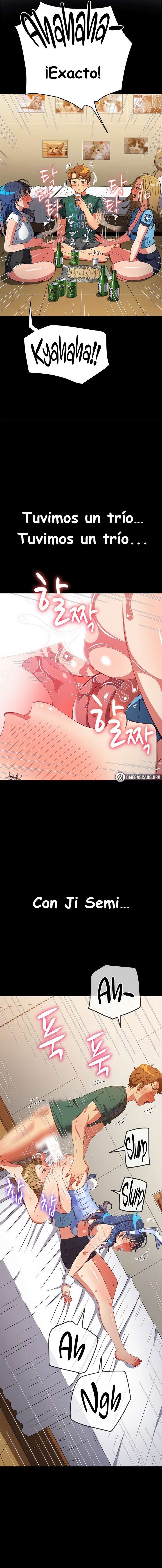 La Pandillera es mi Compañera de Clase Capítulo 215 - Page 19