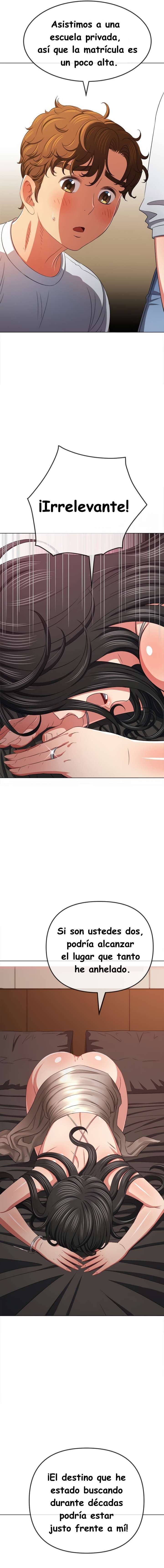 La Pandillera es mi Compañera de Clase Capítulo 215 - Page 2