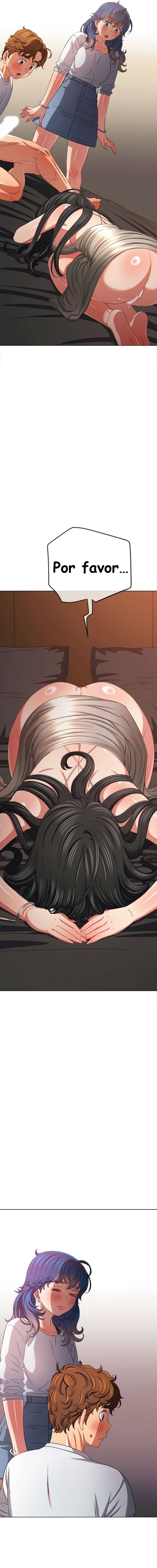 La Pandillera es mi Compañera de Clase Capítulo 215 - Page 3