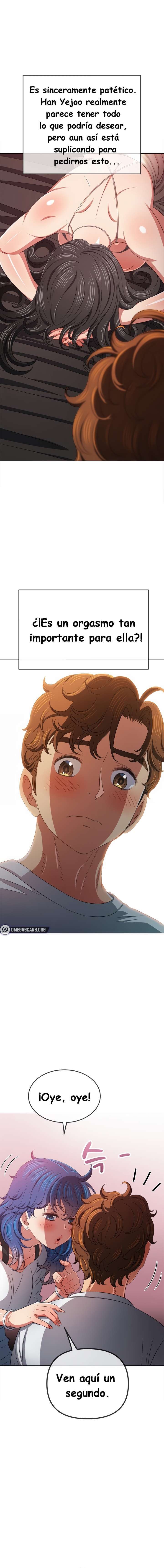 La Pandillera es mi Compañera de Clase Capítulo 215 - Page 4