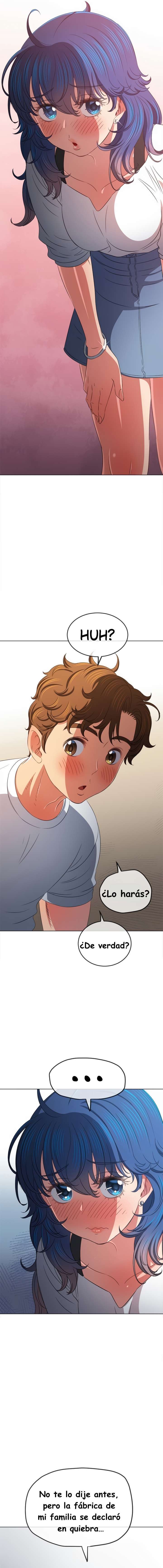 La Pandillera es mi Compañera de Clase Capítulo 215 - Page 6