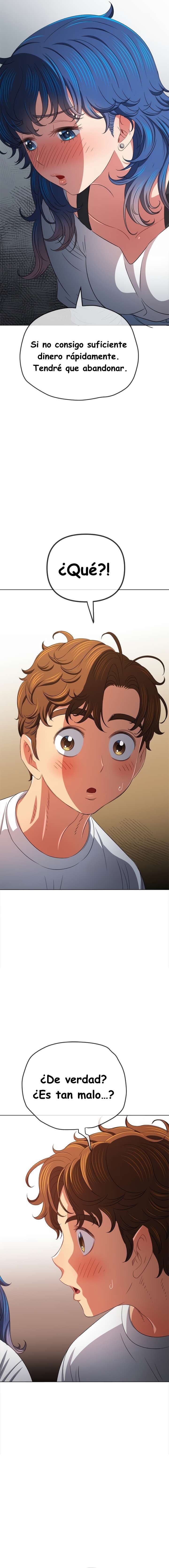 La Pandillera es mi Compañera de Clase Capítulo 215 - Page 7