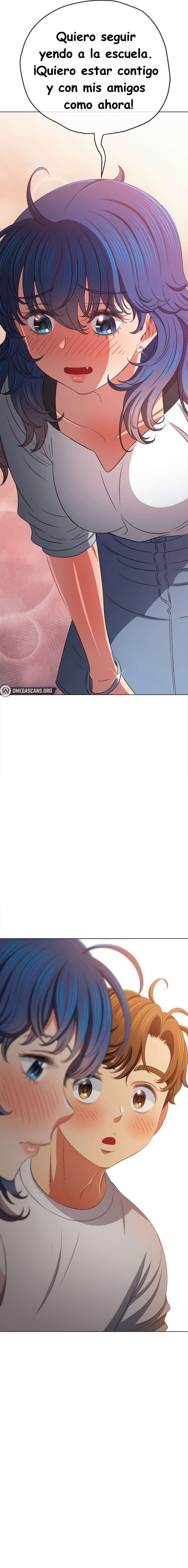 La Pandillera es mi Compañera de Clase Capítulo 215 - Page 8
