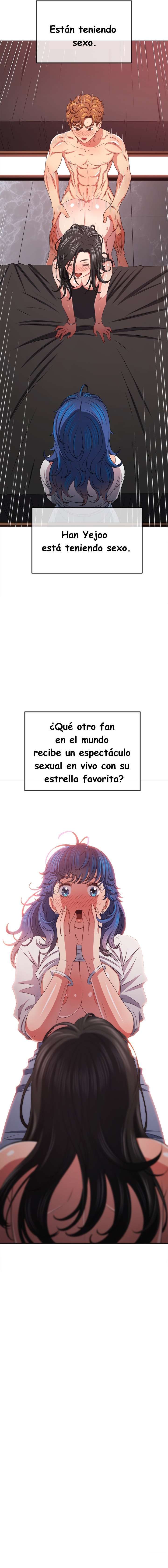 La Pandillera es mi Compañera de Clase Capítulo 216 - Page 15