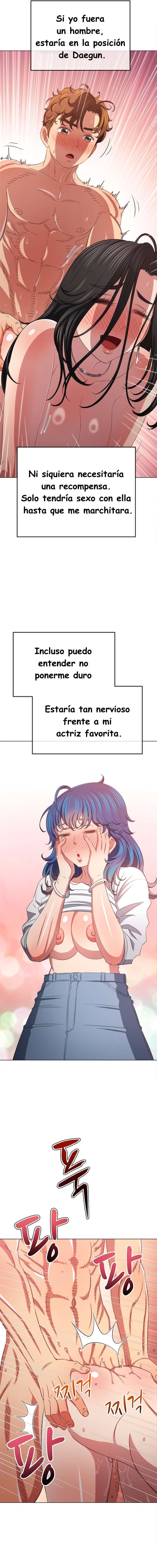 La Pandillera es mi Compañera de Clase Capítulo 216 - Page 16