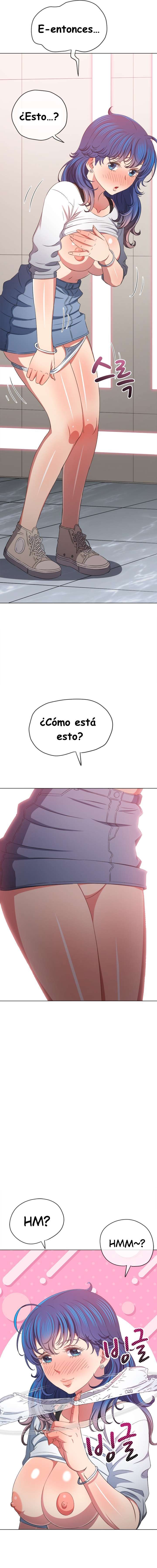 La Pandillera es mi Compañera de Clase Capítulo 216 - Page 19