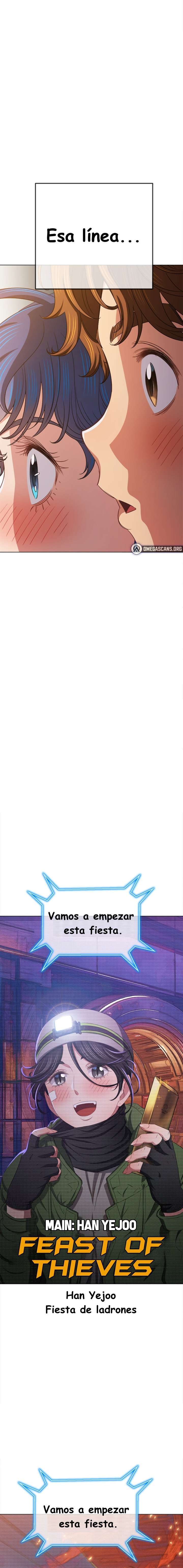 La Pandillera es mi Compañera de Clase Capítulo 216 - Page 2