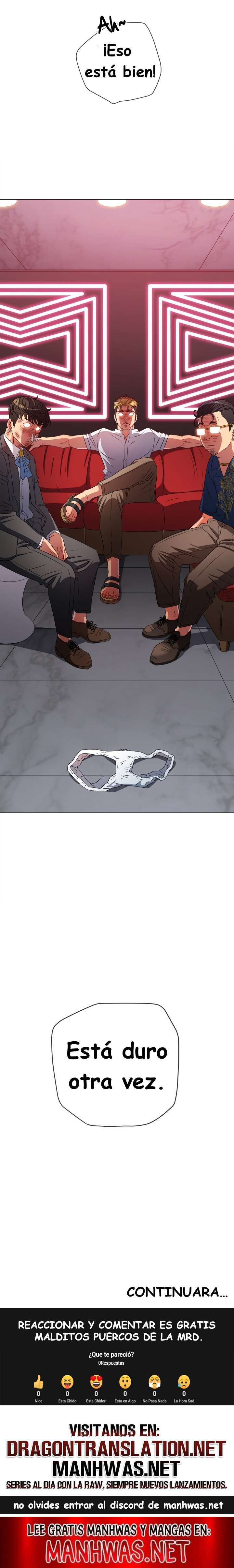 La Pandillera es mi Compañera de Clase Capítulo 216 - Page 21