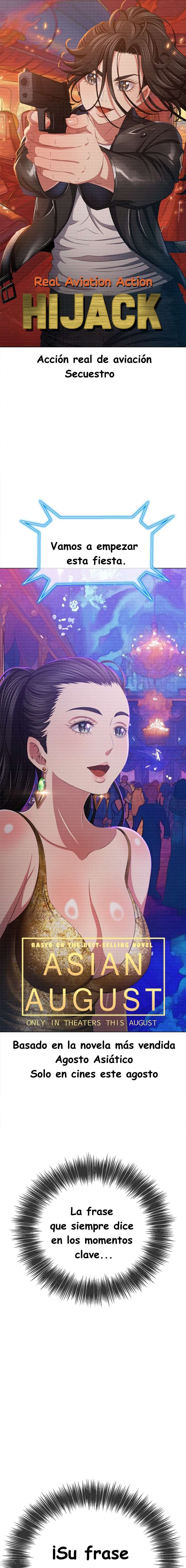 La Pandillera es mi Compañera de Clase Capítulo 216 - Page 3