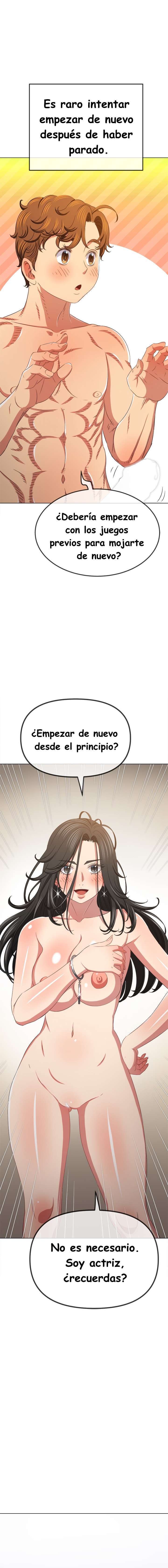 La Pandillera es mi Compañera de Clase Capítulo 216 - Page 8