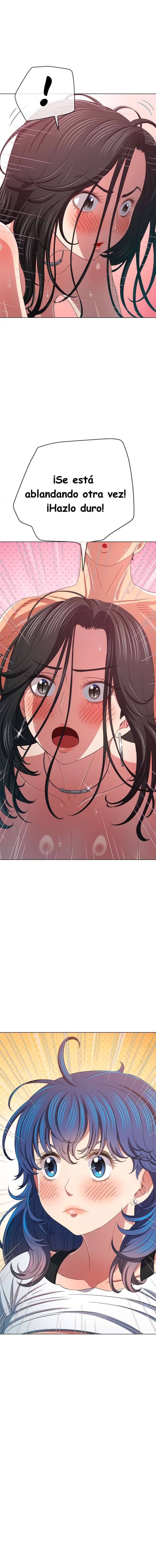 La Pandillera es mi Compañera de Clase Capítulo 217 - Page 10